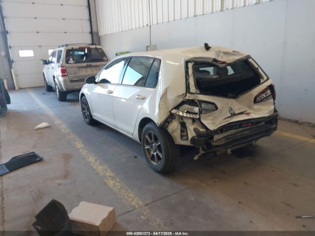 3VWG57AU4LM009941 Volkswagen Golf 1.4t Tsi