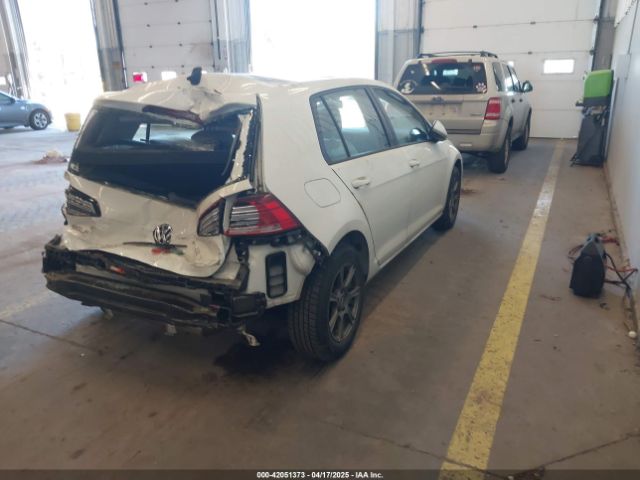 3VWG57AU4LM009941 Volkswagen Golf 1.4t Tsi
