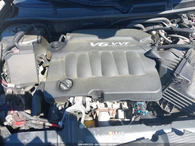 2G1WC5E34E1135309 Chevrolet Impala Limited Ltz