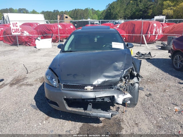 2G1WC5E34E1135309 Chevrolet Impala Limited Ltz