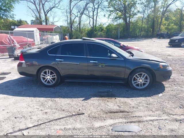 2G1WC5E34E1135309 Chevrolet Impala Limited Ltz