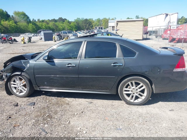 2G1WC5E34E1135309 Chevrolet Impala Limited Ltz