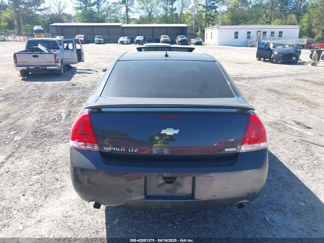 2G1WC5E34E1135309 Chevrolet Impala Limited Ltz