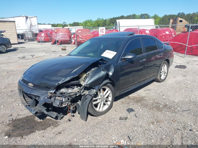 2G1WC5E34E1135309 Chevrolet Impala Limited Ltz