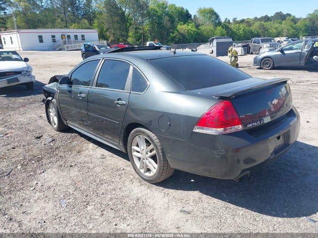 2G1WC5E34E1135309 Chevrolet Impala Limited Ltz