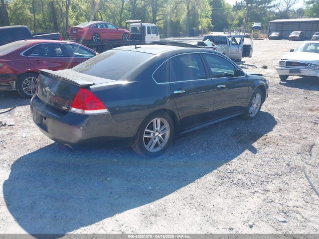 2G1WC5E34E1135309 Chevrolet Impala Limited Ltz