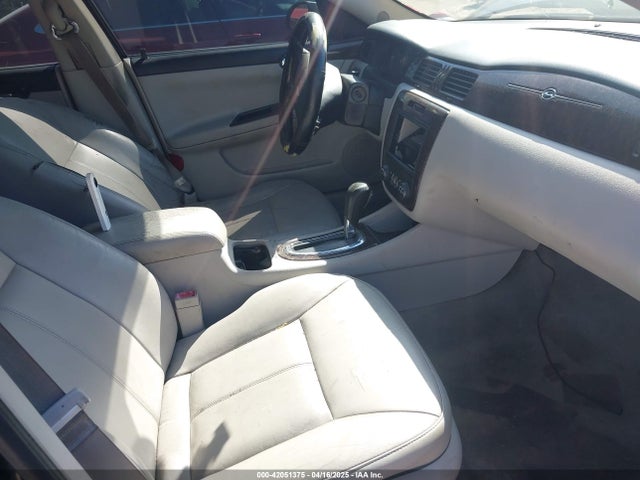 2G1WC5E34E1135309 Chevrolet Impala Limited Ltz