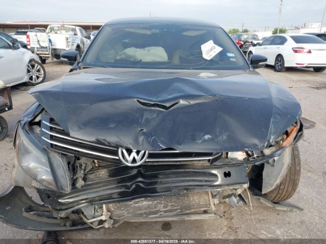 1VWAS7A32FC110746 Volkswagen Passat 1.8t Limited Edition