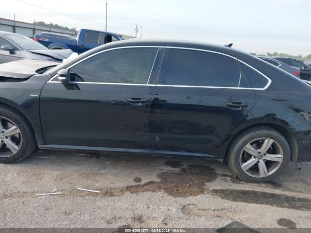 1VWAS7A32FC110746 Volkswagen Passat 1.8t Limited Edition