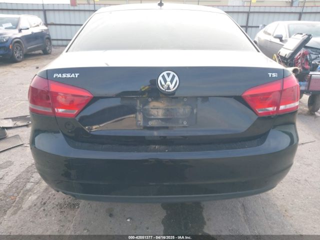 1VWAS7A32FC110746 Volkswagen Passat 1.8t Limited Edition