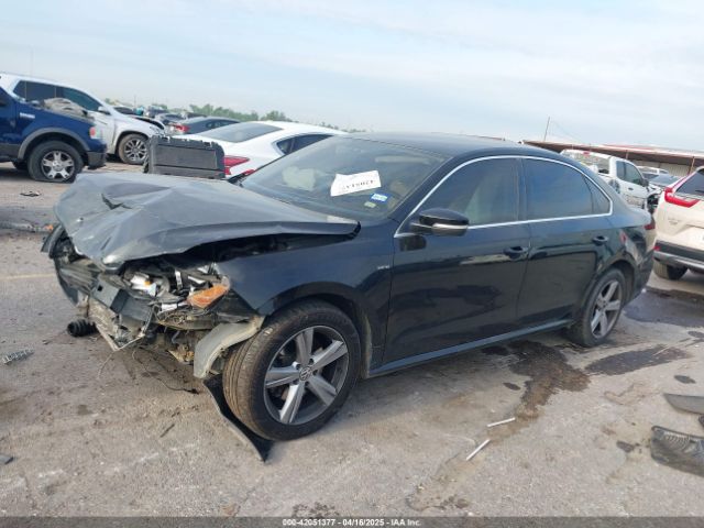 1VWAS7A32FC110746 Volkswagen Passat 1.8t Limited Edition