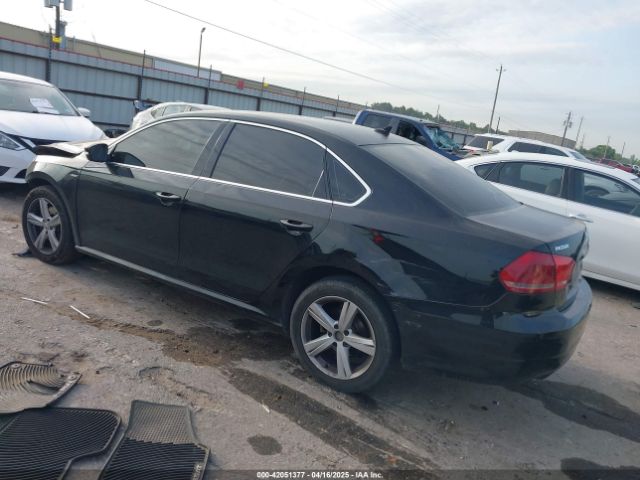 1VWAS7A32FC110746 Volkswagen Passat 1.8t Limited Edition