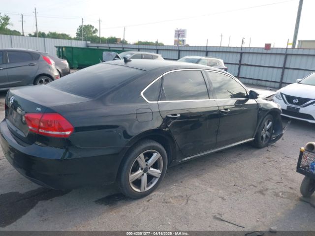 1VWAS7A32FC110746 Volkswagen Passat 1.8t Limited Edition