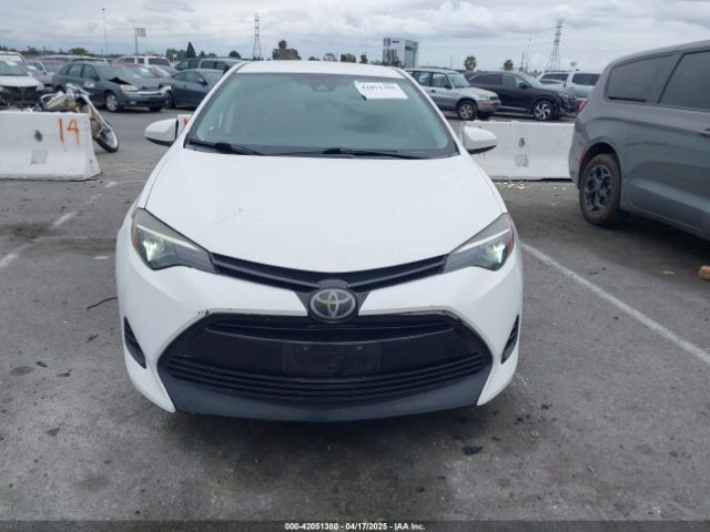 5YFBURHE2HP699568 Toyota COROLLA LE