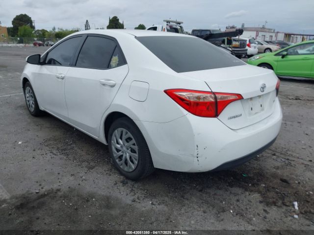 5YFBURHE2HP699568 Toyota COROLLA LE