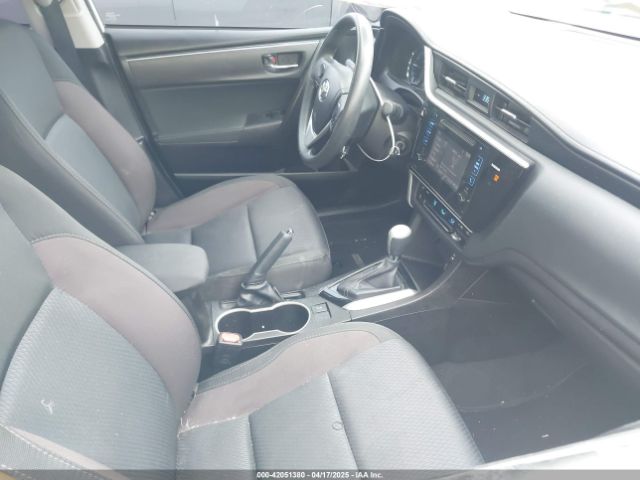 5YFBURHE2HP699568 Toyota COROLLA LE