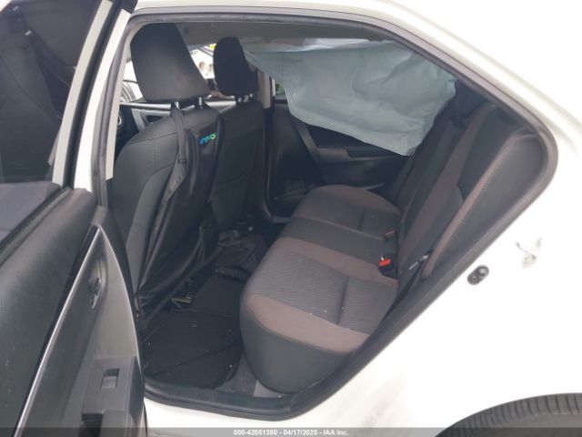 5YFBURHE2HP699568 Toyota COROLLA LE