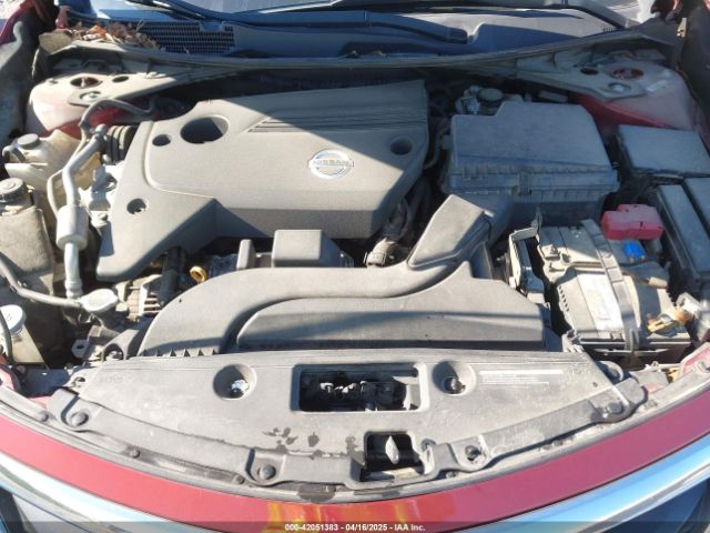 1N4AL3AP5FN890151 Nissan Altima 2.5/2.5 S/2.5 Sl/2.5 Sv