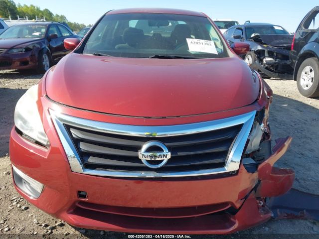 1N4AL3AP5FN890151 Nissan Altima 2.5/2.5 S/2.5 Sl/2.5 Sv