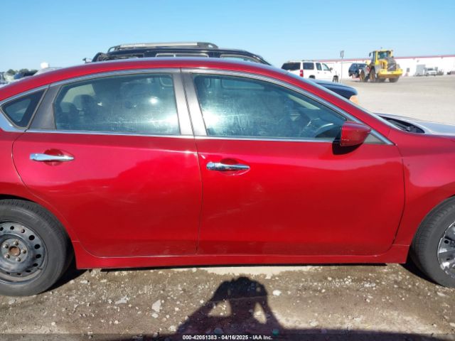 1N4AL3AP5FN890151 Nissan Altima 2.5/2.5 S/2.5 Sl/2.5 Sv