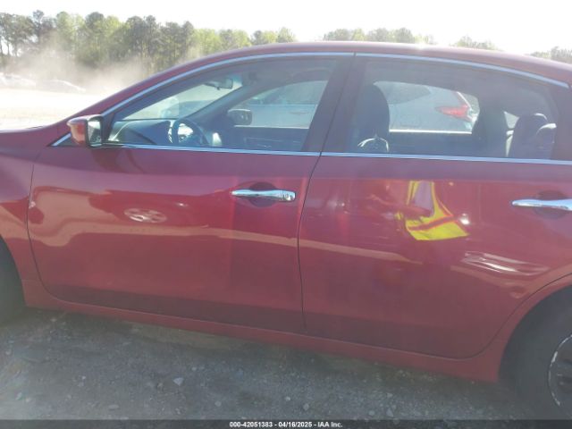 1N4AL3AP5FN890151 Nissan Altima 2.5/2.5 S/2.5 Sl/2.5 Sv