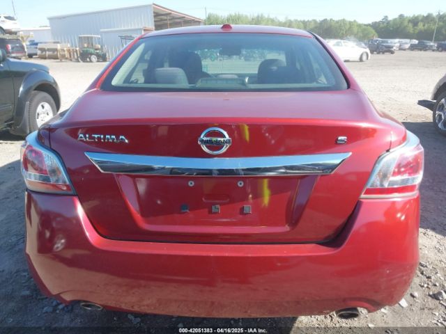 1N4AL3AP5FN890151 Nissan Altima 2.5/2.5 S/2.5 Sl/2.5 Sv