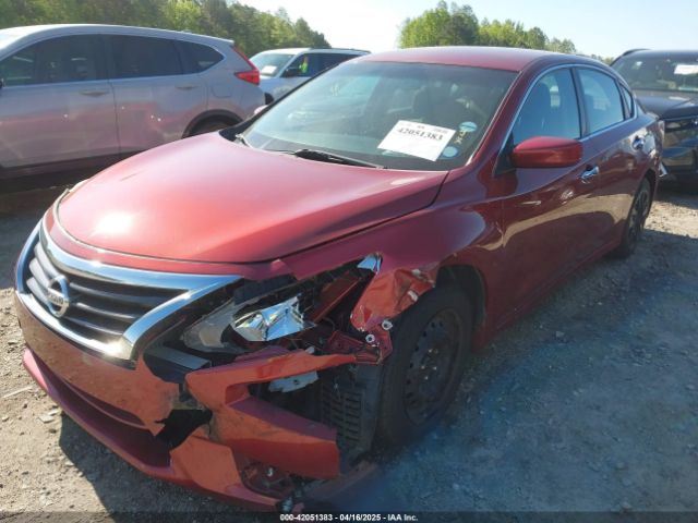 1N4AL3AP5FN890151 Nissan Altima 2.5/2.5 S/2.5 Sl/2.5 Sv