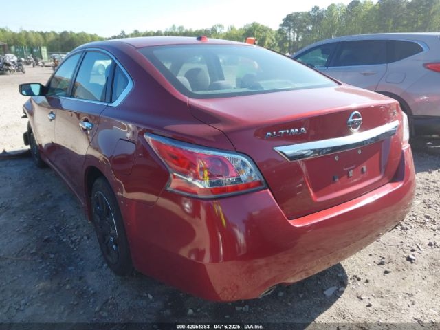 1N4AL3AP5FN890151 Nissan Altima 2.5/2.5 S/2.5 Sl/2.5 Sv