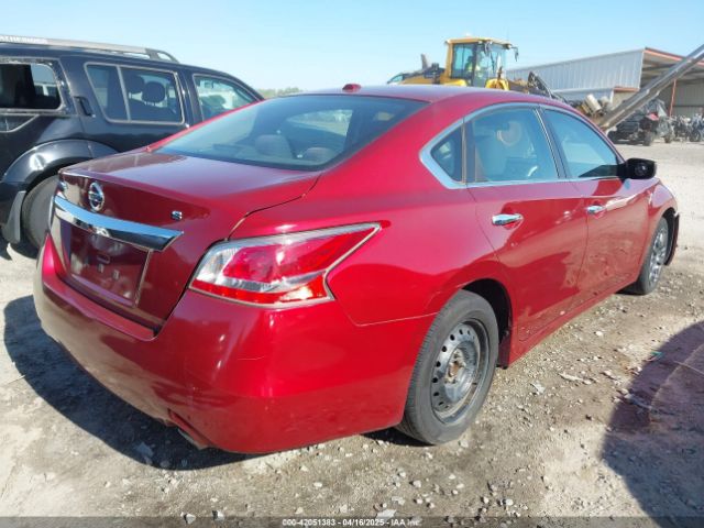 1N4AL3AP5FN890151 Nissan Altima 2.5/2.5 S/2.5 Sl/2.5 Sv