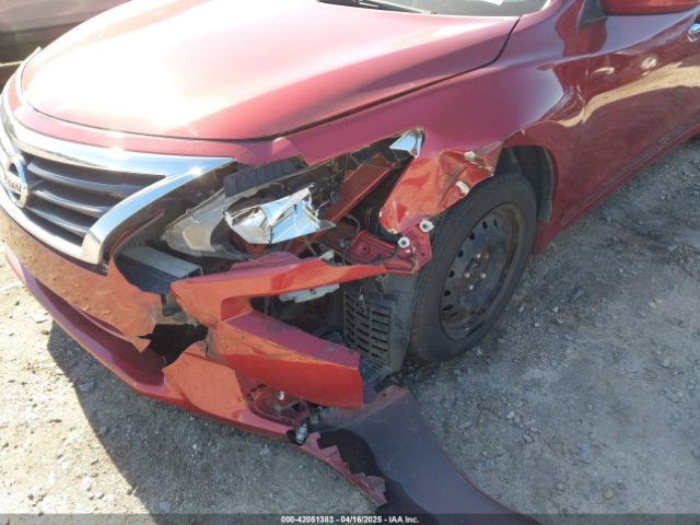 1N4AL3AP5FN890151 Nissan Altima 2.5/2.5 S/2.5 Sl/2.5 Sv