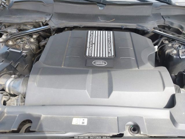 2017 LAND ROVER RANGE ROVER SALGS2FV3HA377654 Photo 9