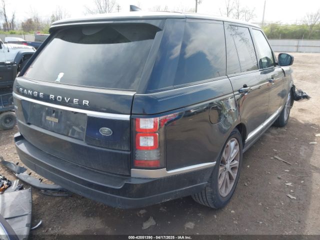 2017 LAND ROVER RANGE ROVER SALGS2FV3HA377654 Photo 3