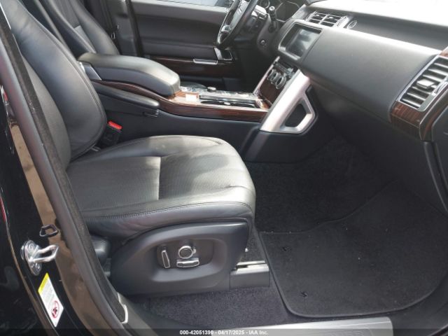 2017 LAND ROVER RANGE ROVER SALGS2FV3HA377654 Photo 4