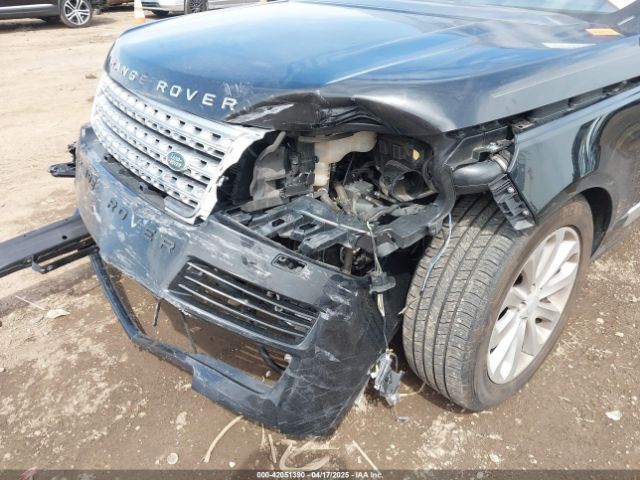 2017 LAND ROVER RANGE ROVER SALGS2FV3HA377654 Photo 5