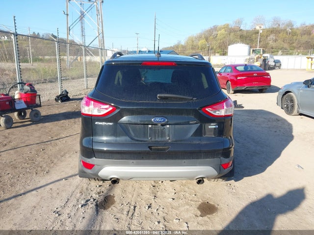 1FMCU9GX6GUB13846 Ford ESCAPE SE