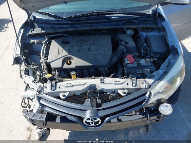 2T1BURHE5EC150085 Toyota Corolla Le Premium