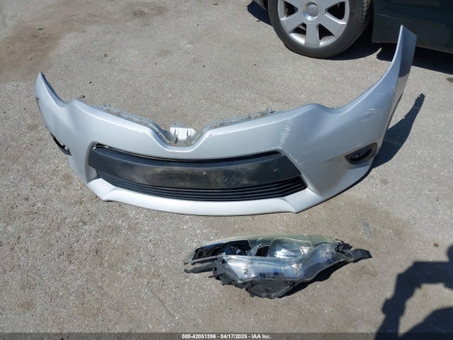 2T1BURHE5EC150085 Toyota Corolla Le Premium