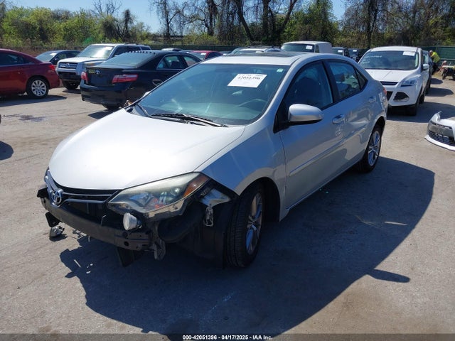 2T1BURHE5EC150085 Toyota Corolla Le Premium