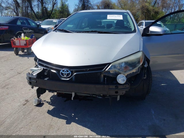 2T1BURHE5EC150085 Toyota Corolla Le Premium