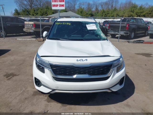 KNDEUCAAXP7394658 KIA SELTOS S