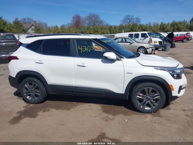 KNDEUCAAXP7394658 KIA SELTOS S