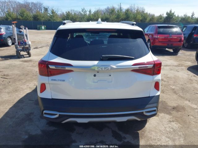 KNDEUCAAXP7394658 KIA SELTOS S