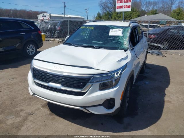 KNDEUCAAXP7394658 KIA SELTOS S