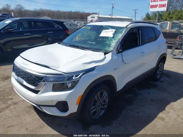 KNDEUCAAXP7394658 KIA SELTOS S