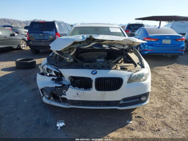 WBA5A5C59GG355125 BMW 528I