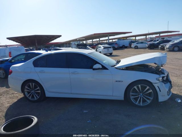 WBA5A5C59GG355125 BMW 528I