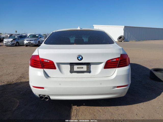 WBA5A5C59GG355125 BMW 528I