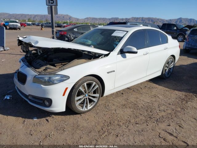 WBA5A5C59GG355125 BMW 528I