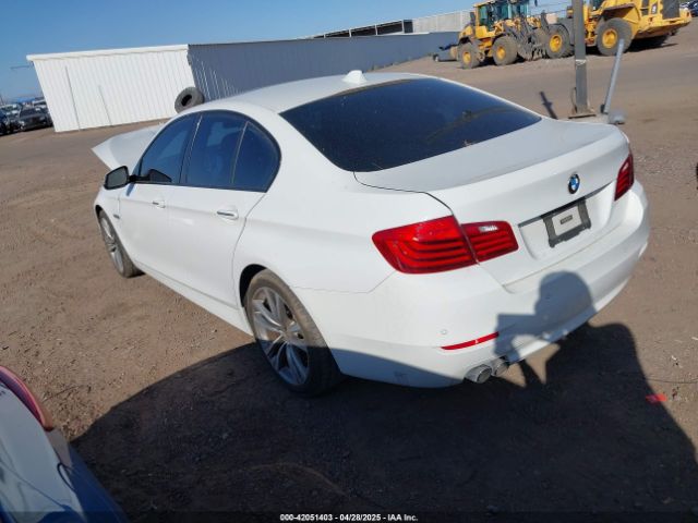 WBA5A5C59GG355125 BMW 528I