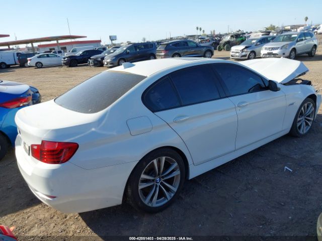 WBA5A5C59GG355125 BMW 528I